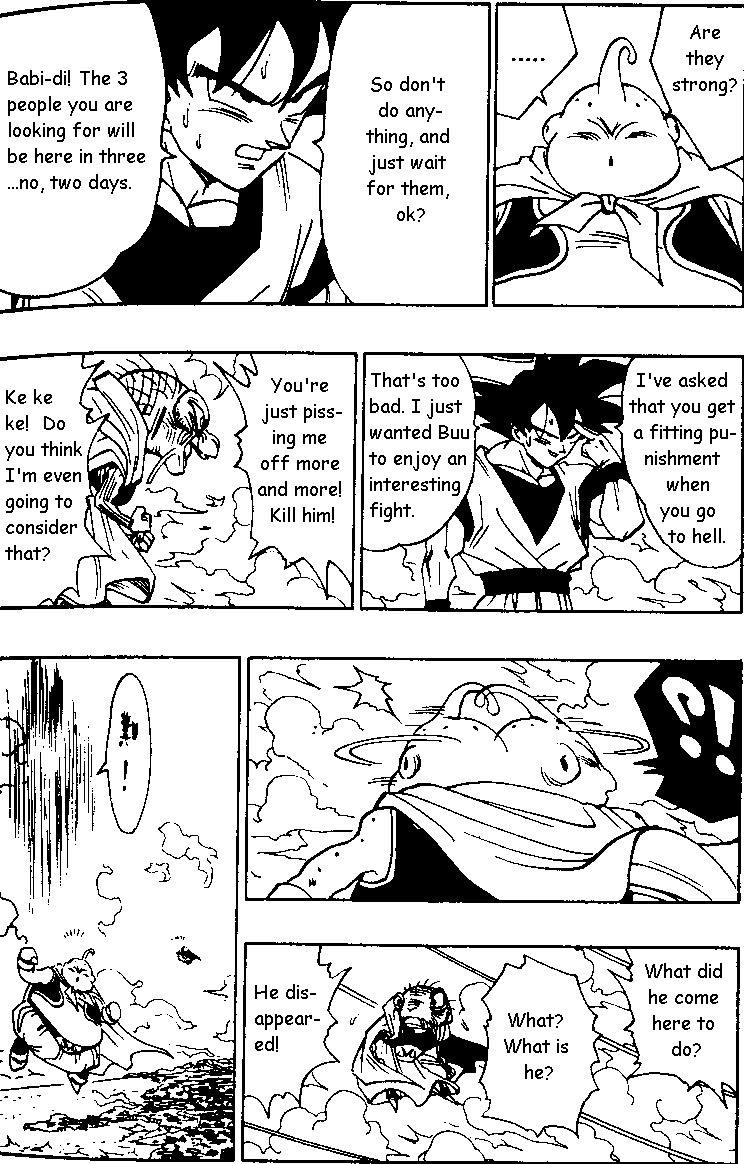 Dragon Ball Chapter 476 10